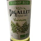 Sirop de Thym Bio - Du Panier à l'Assiette Sirop de Thym Bio - Du Panier à l'Assiette