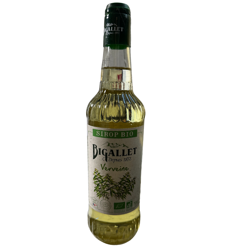 Sirop de Thym Bio - Du Panier à l'Assiette Sirop de Thym Bio - Du Panier à l'Assiette