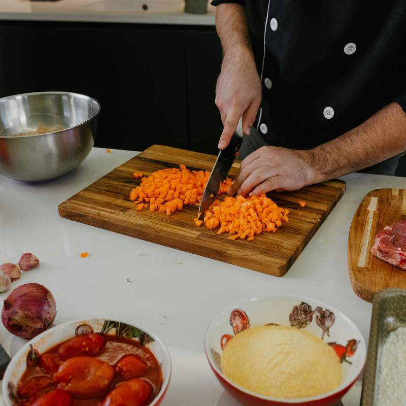Patidou bio- Du Panier à l'Assiette Patidou bio- Du Panier à l'Assiette