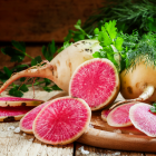 radis red meat bio- Du Panier à l'Assiette