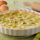 poireau bio- Du Panier à l'Assiette