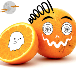 Orange x 500g