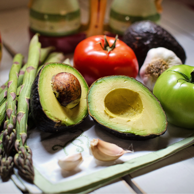 Avocats Bio lot - Du Panier à l'Assiette