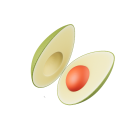 Avocats Bio lot - Du Panier &agrave; l'Assiette