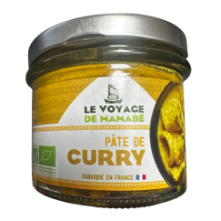 Pâte de Curry