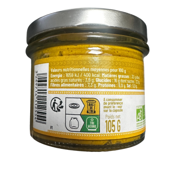 Terrine Pur Porc - Du Panier à l'Assiette