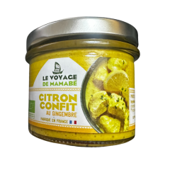 Citron Confit