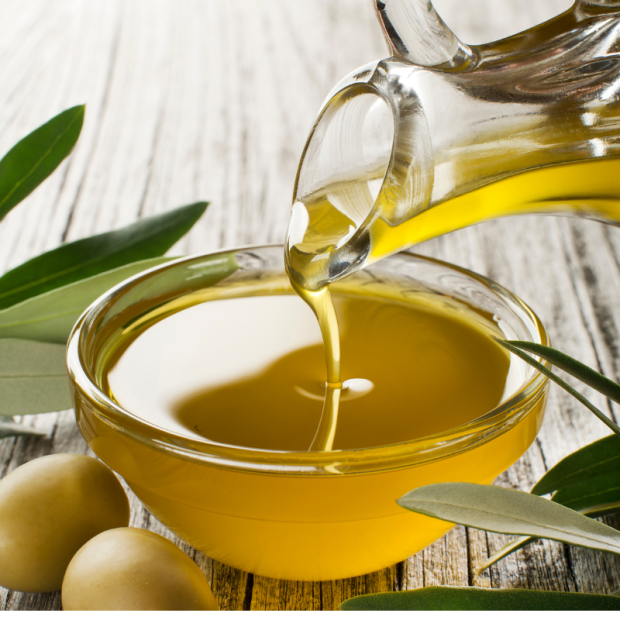 Huile d'Olive Bio - Du Panier à l'Assiette