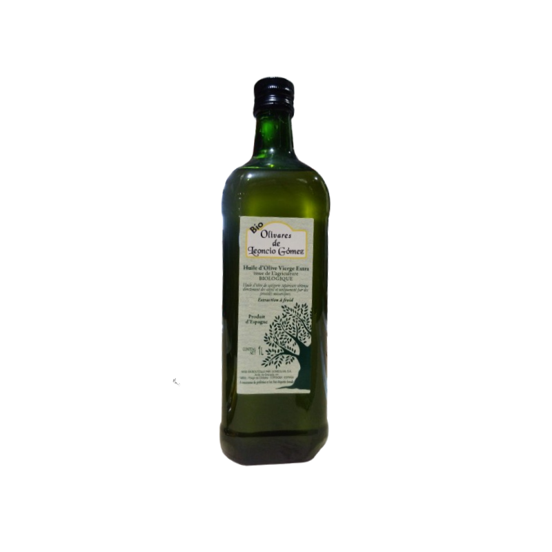 Huile d'Olive Bio - Du Panier à l'Assiette Huile d'Olive Bio - Du Panier à l'Assiette