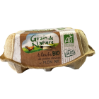 Oeuf Bio - Du Panier à l'Assiette Oeuf Bio - Du Panier à l'Assiette