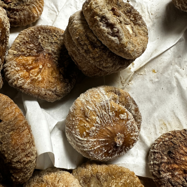 Figue L&eacute;rida Bio - Du Panier &agrave; l'Assiette