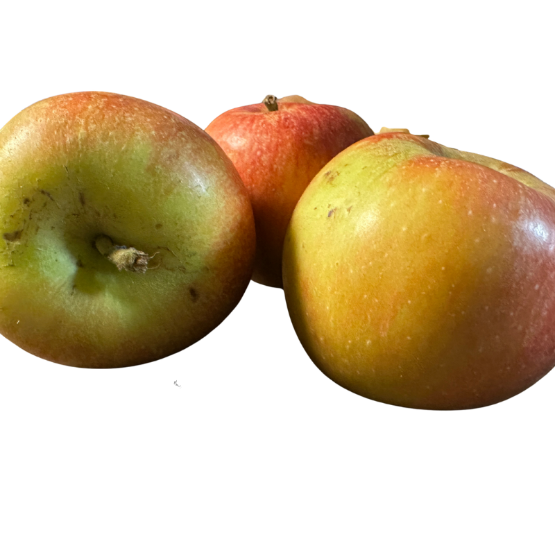 Pomme Braeburn Bio - Du Panier à l'Assiette