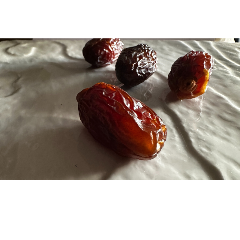Datte Mejool Bio - Du Panier &agrave; l'Assiette