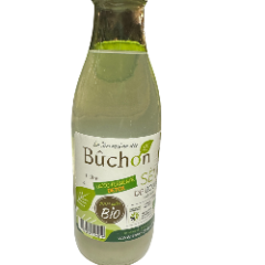 Sève de bouleau pure lacto-fermentée 1l