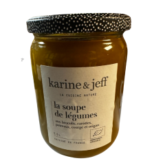 Soupe de Légumes 50cl