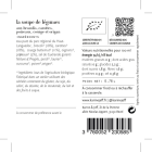 Soupe de l&eacute;gumes Bio- Du Panier &agrave; l'Assiette