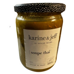 Soupe Tha&iuml; 50cl