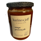 Soupe proven&ccedil;ale Bio- Du Panier &agrave; l'Assiette