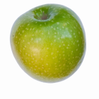 Pomme Granny Smith Bio - Du Panier &agrave; l'Assiette