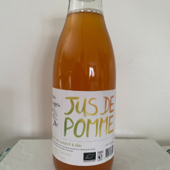 Jus de Pomme 1L local