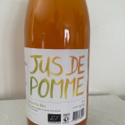 Jus de Pomme Bio - Du Panier &agrave; l'Assiette