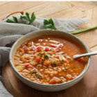 Lentilles et légumes cuisinés à l'indienne Bio- Du Panier à l'Assiette Lentilles et légumes cuisinés à l'indienne Bio- Du Panier à l'Assiette