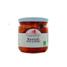 Ravioli farce au boeuf Bio- Du Panier &agrave; l'Assiette