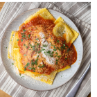 Ravioli farce au boeuf Bio- Du Panier &agrave; l'Assiette