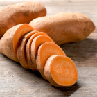 fondant patate et tofu- Du Panier &agrave; l'Assiette