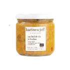 risotto aux l&eacute;gumes- Du Panier &agrave; l'Assiette