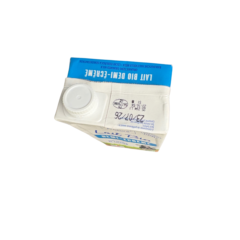 Lait Demi-&eacute;cr&eacute;m&eacute; 1L