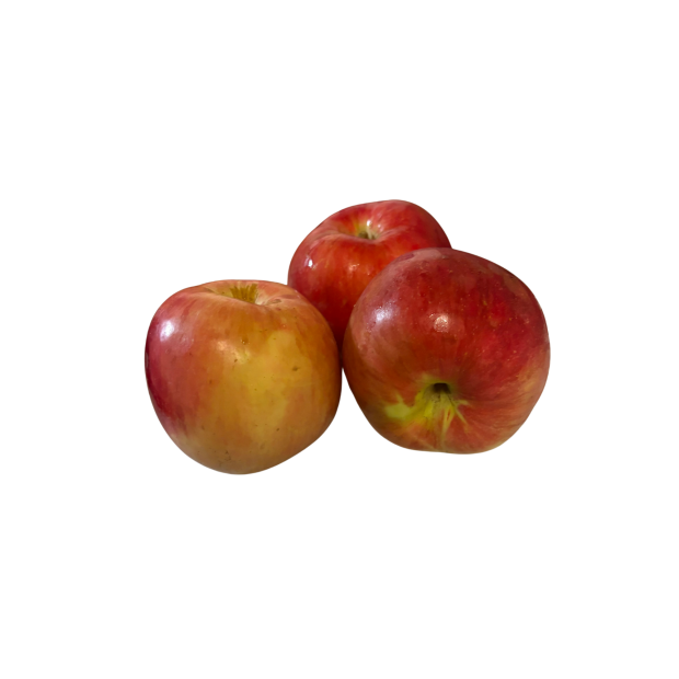 Pomme Idared Bio - Du Panier &agrave; l'Assiette