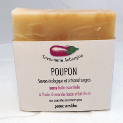 Savon Poupon 100g