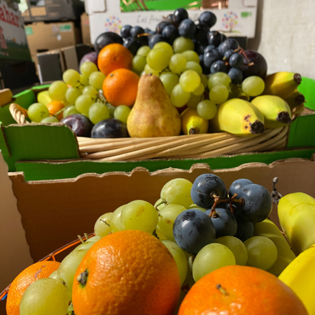 Corbeilles de Fruits Bio en Entreprise - Du Panier &agrave; l'Assiette