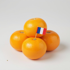 Lot de 3 pomelos roses Corse + 1 gratuit