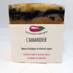 Savon l’Amandier 100g