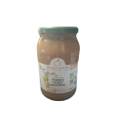 Pur&eacute;e pomme poires - Du Panier &agrave; l'Assiette