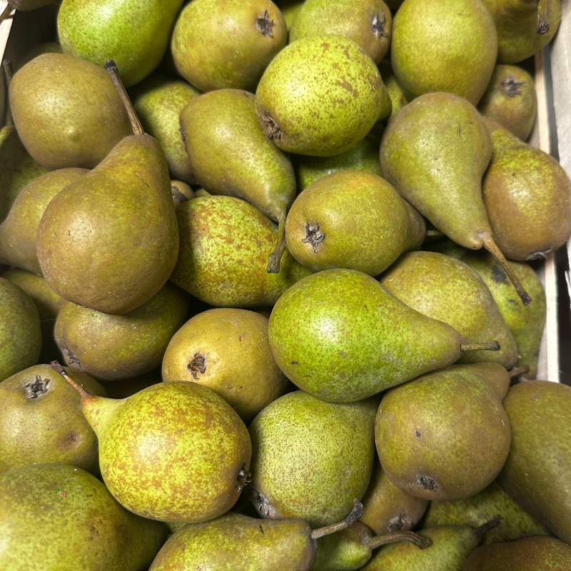 Poire Concorde - Du Panier &agrave; l'Assiette