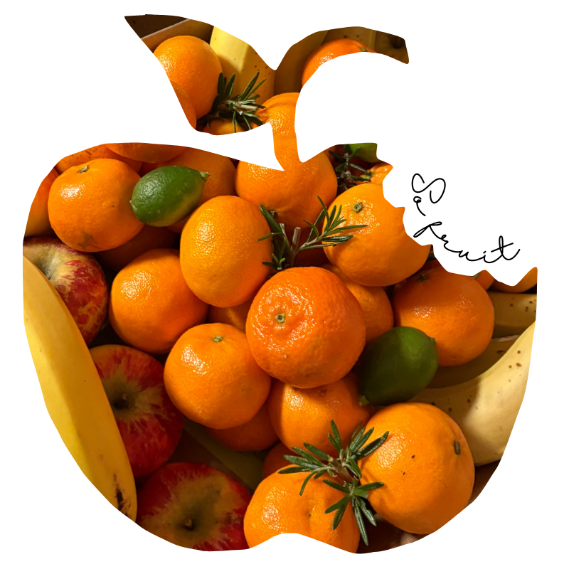 Panier fruits Bio - Du Panier &agrave; l'Assiette