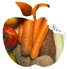 Panier B&eacute;b&eacute; Bio