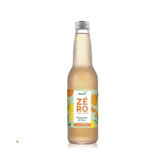 Kombucha Bio - Du Panier &agrave; l'Assiette