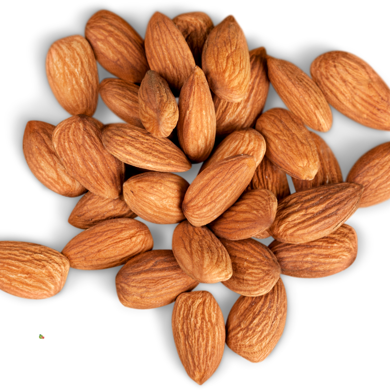 Amande d&eacute;cortiqu&eacute;e Bio - Du Panier &agrave; l'Assiette