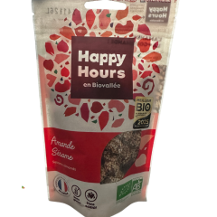 M&eacute;lange Amande S&eacute;same 115g