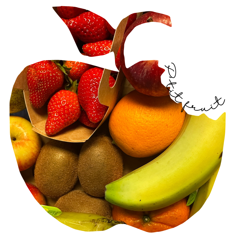 Panier Fruits Bio - Du Panier &agrave; l'Assiette