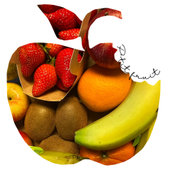 Panier P\'tit Fruit Bio