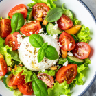 tomate bio- Du Panier &agrave; l'Assiette
