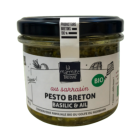 Pesto Breton au sarrasin Wakam&eacute; & Basilic