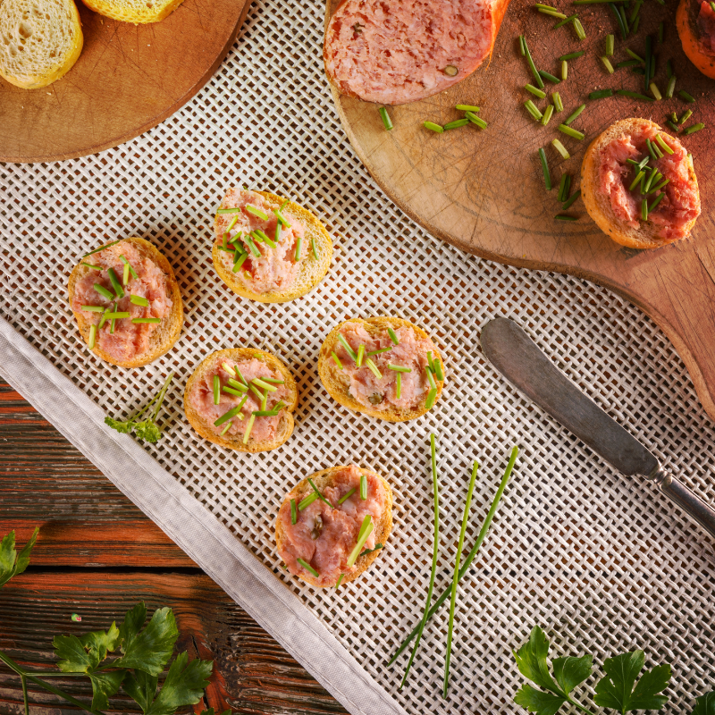 Pesto Breton au sarrasin Wakam&eacute; & Basilic