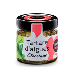 Tartare d\'algues classique 100g