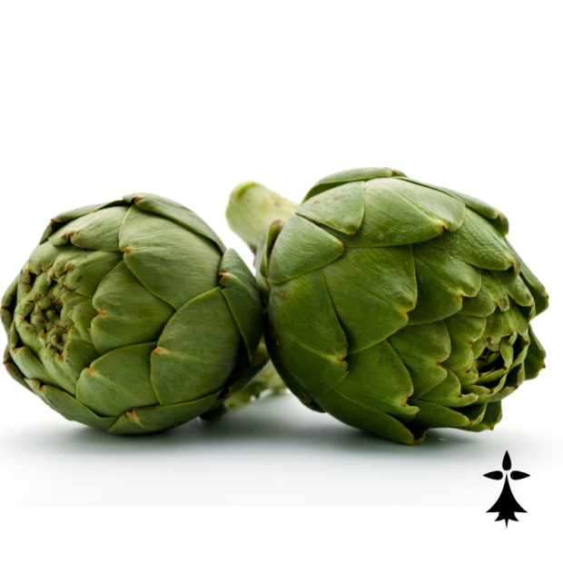 artichaut bio- Du Panier &agrave; l'Assiette